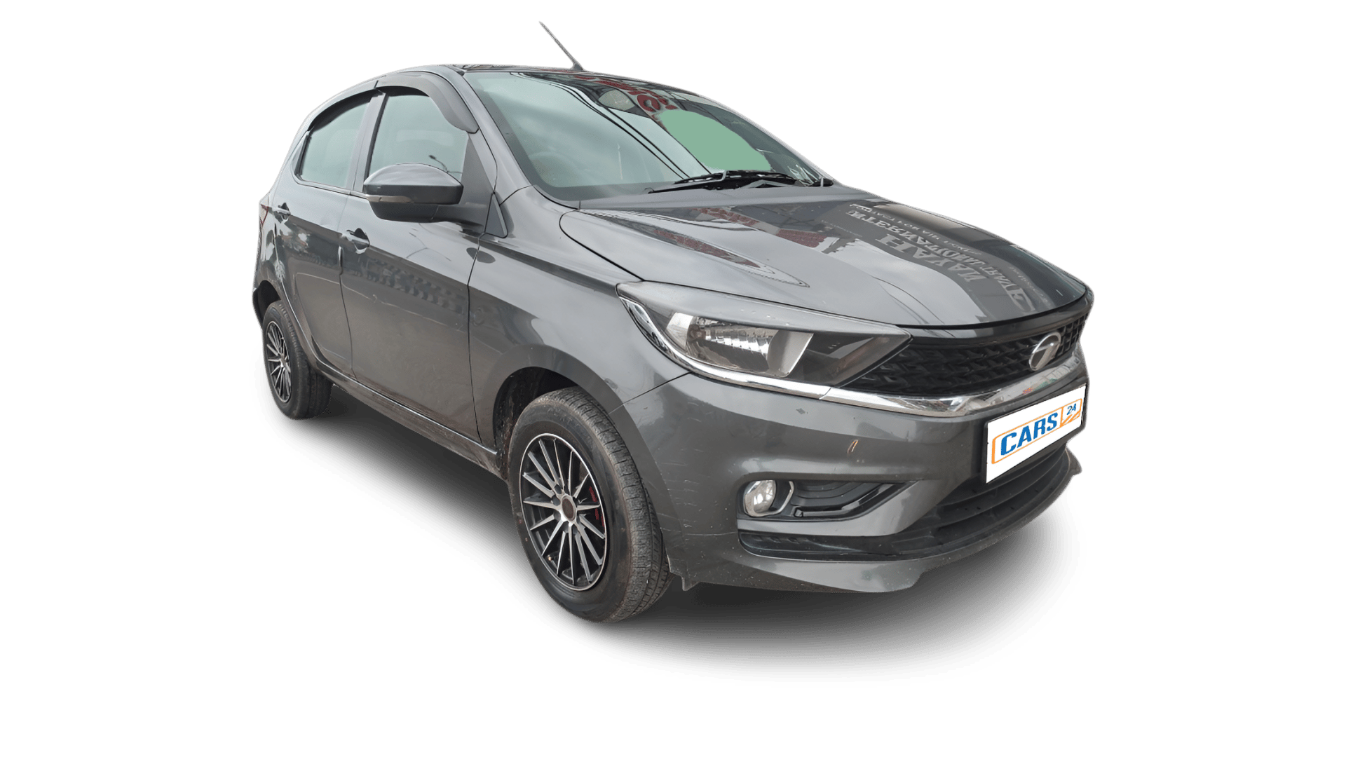 2021 Tata Tiago - Hatchback - Petrol - Manual - ₹5.14 lakh